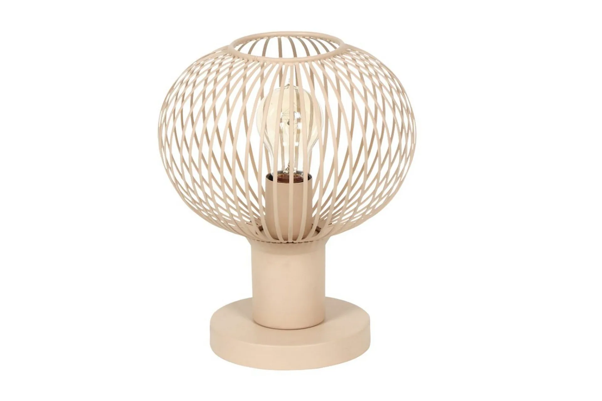 Trio Lighting Bordlampe TRIO Gila 23 cm,