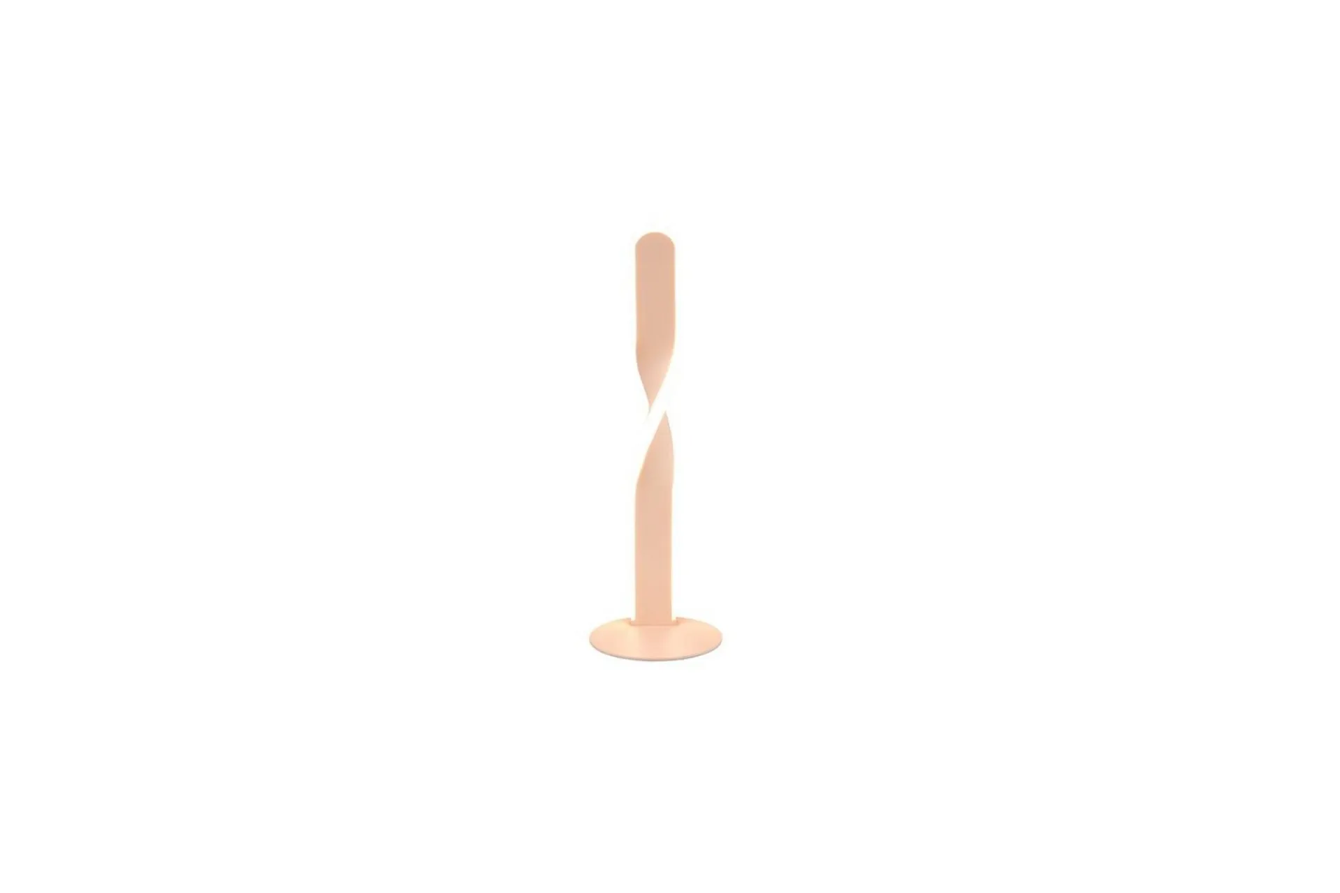 Trio Lighting Nattbordslampe|Bordlampe-Bordlampe TRIO Ginko Sand