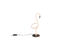Trio Lighting Bordlampe TRIO Ingo Rosa