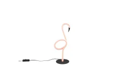 Trio Lighting Bordlampe TRIO Ingo Rosa