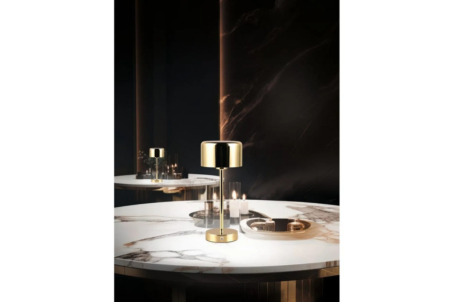 Trio Lighting Bordlampe TRIO Jeff Polert