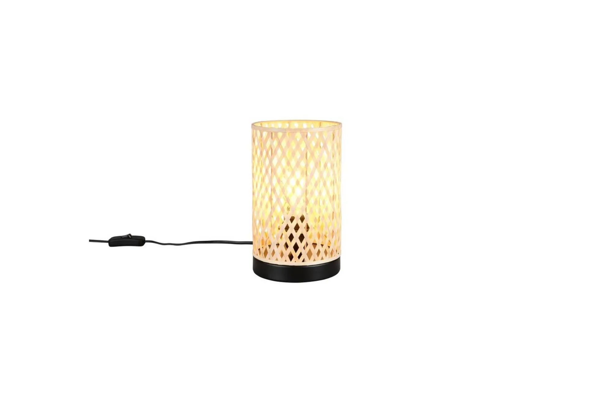 Trio Lighting Bordlampe TRIO Laurent 23 cm