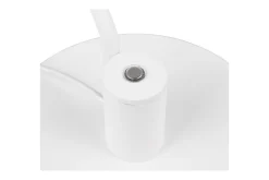 Trio Lighting Nattbordslampe|Bordlampe-Bordlampe TRIO Manduro Matt hvit Cremehvit