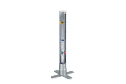 Nattbordslampe|Bordlampe-Bordlampe TRIO Motion Grey