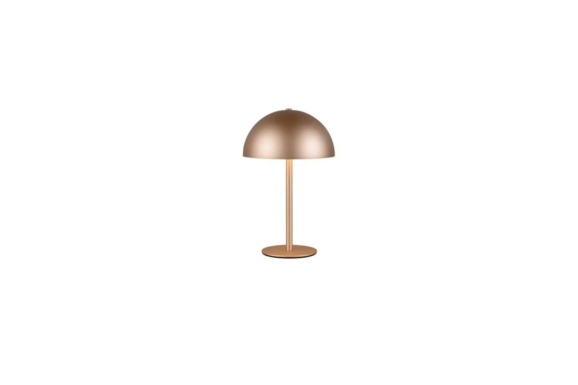 Trio Lighting Bordlampe TRIO Munoz Kaffe