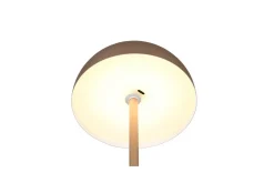 Trio Lighting Bordlampe TRIO Munoz Kaffe