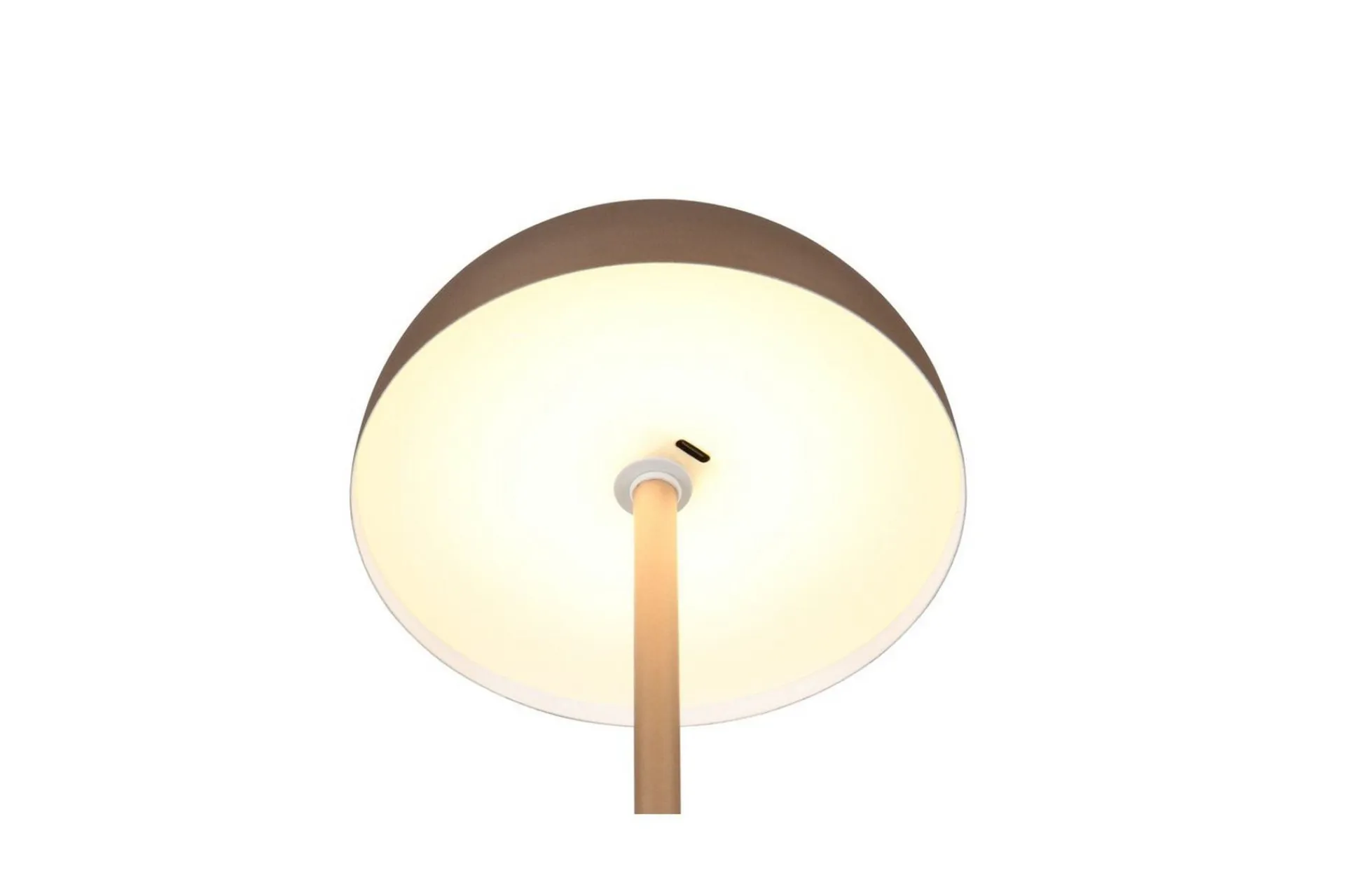 Trio Lighting Bordlampe TRIO Munoz Kaffe