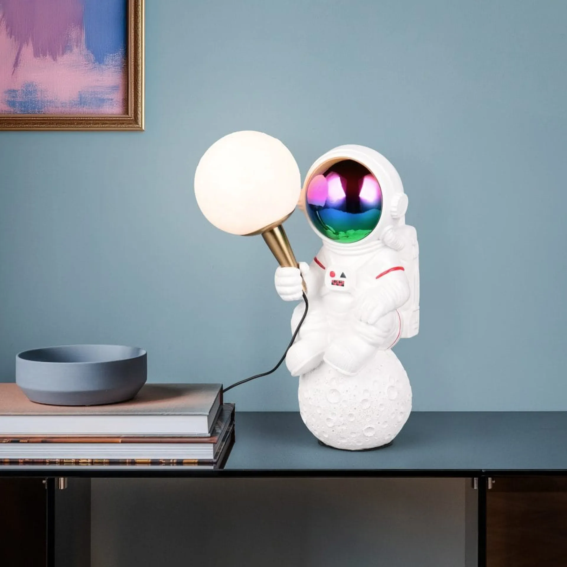 Trio Lighting Bordlampe TRIO Strong