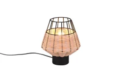 Trio Lighting Taklampe|Kjøkkenlampe-Borka Bordlampe E27 Rotting