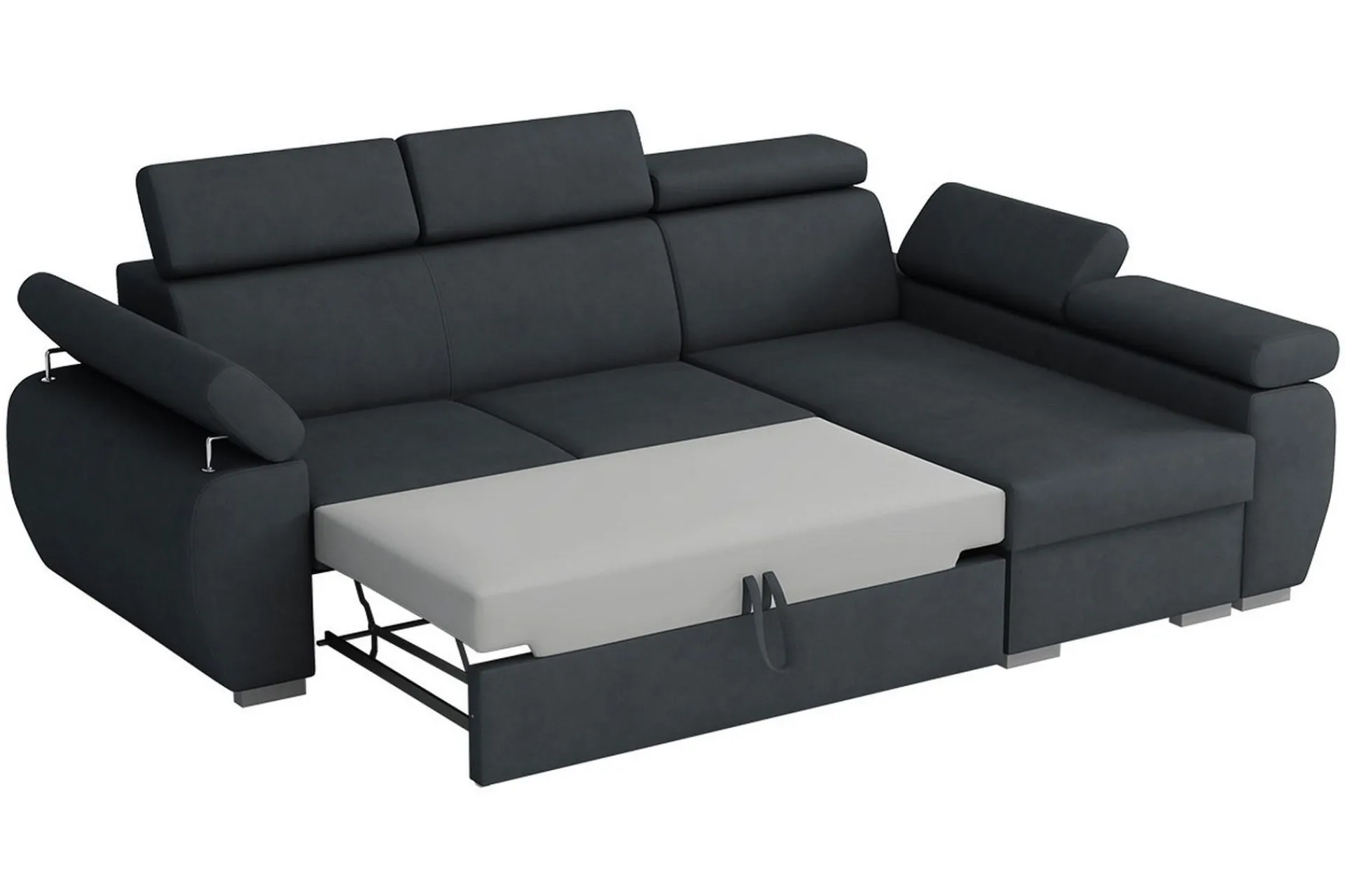 Sovesofaer-Boston Hjørnesofa Høyre Chicago 16