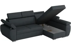 Sovesofaer-Boston Hjørnesofa Høyre Chicago 16