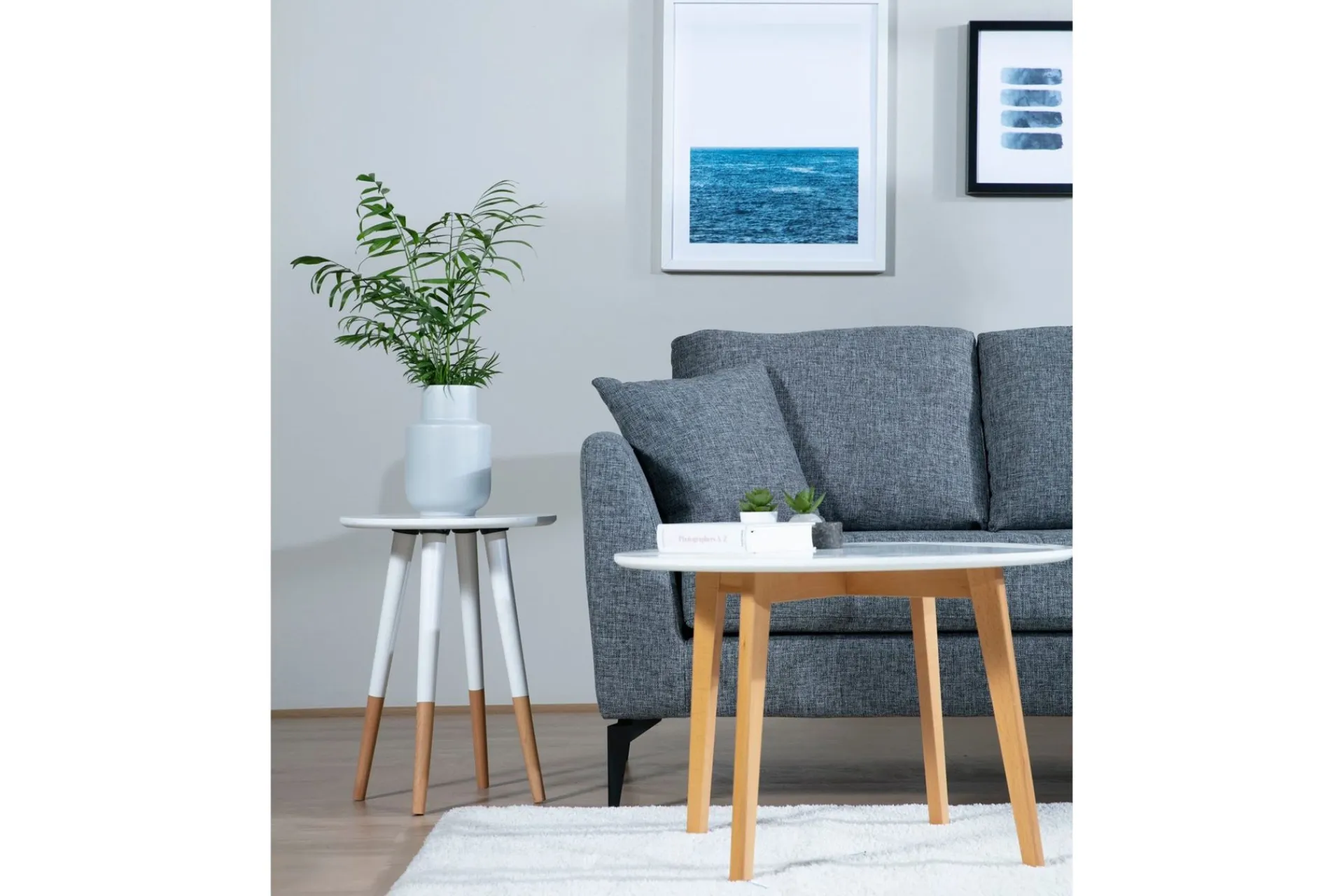 Bouchelle Hjørnesofa med Divan Høyre