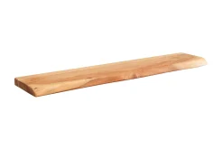 Wohnling Vegghylle-Bourelle Vegghylle 115x25 cm Tre/Natur