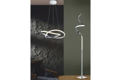 Trio Lighting Bournbrook Gulvlampe LED