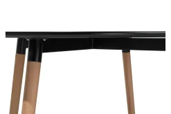Spisebord & Kjøkkenbord-Bovio Spisebord 120 cm Svart