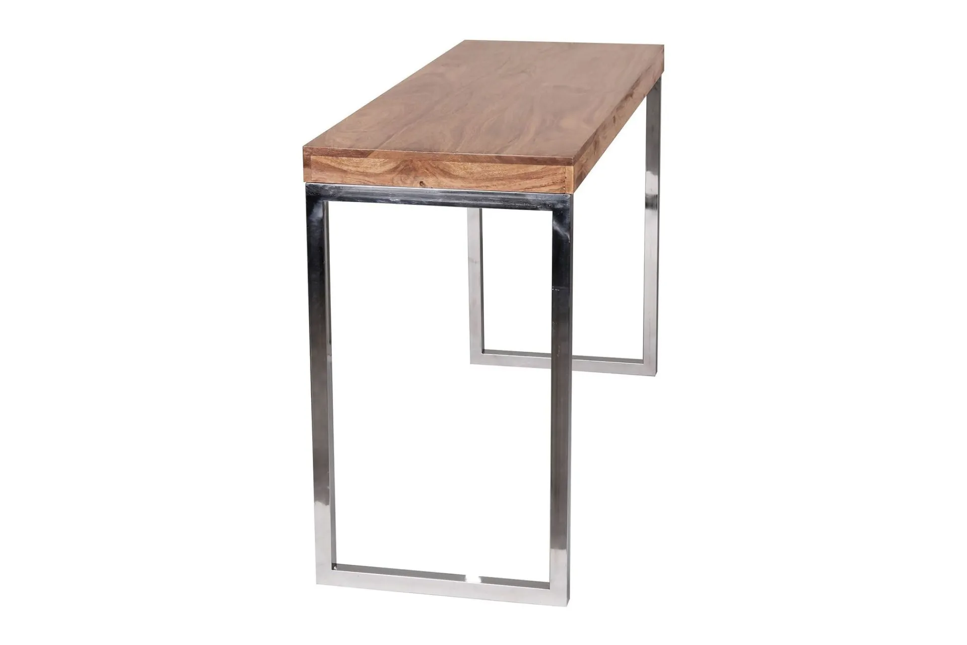 Wohnling Gangbord|Avlastningsbord-Bowbridge Avlastningsbord 120 cm Tre/Natur