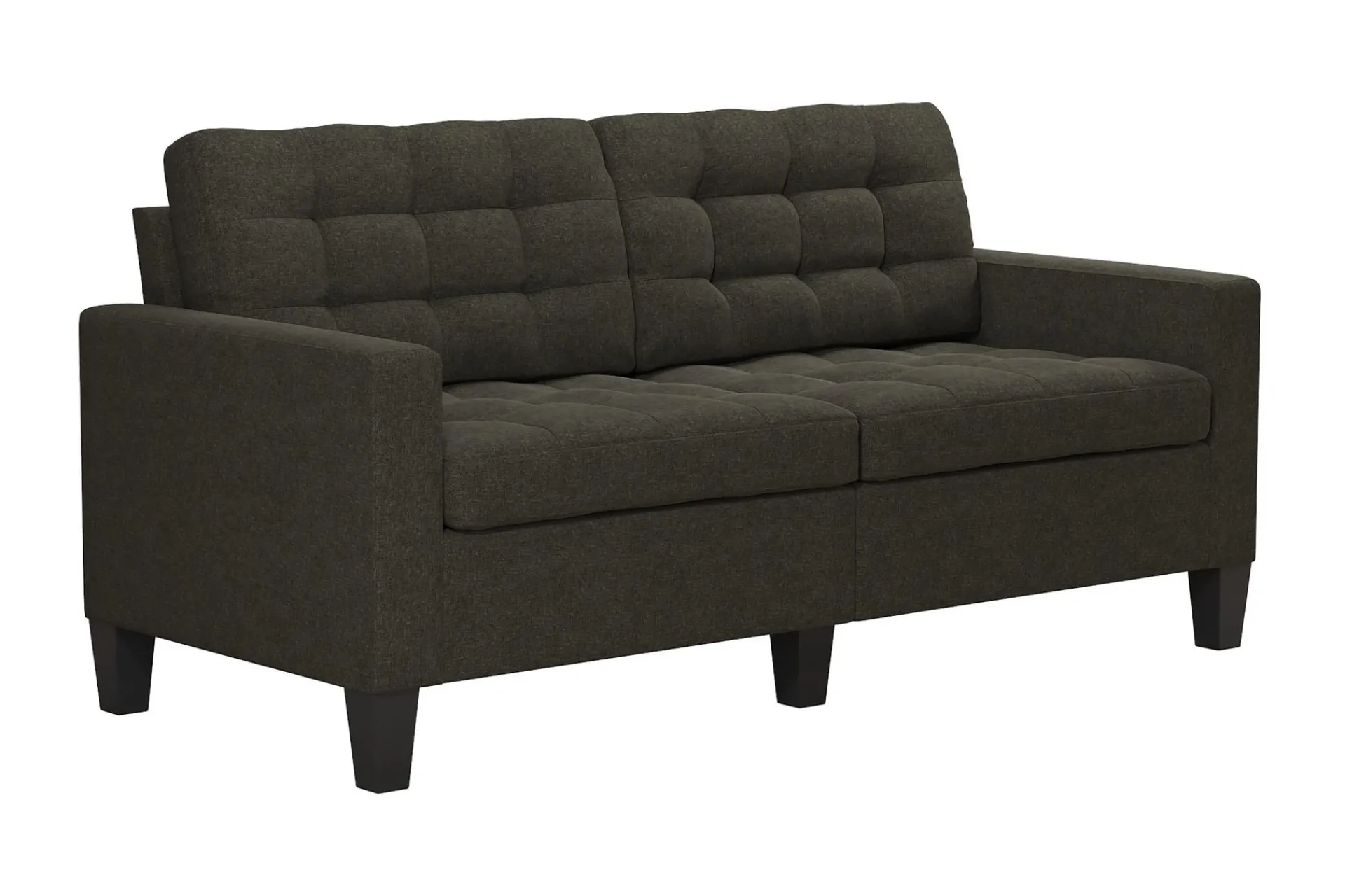 Dorel Home Bowie 2-seter Sofa Grå