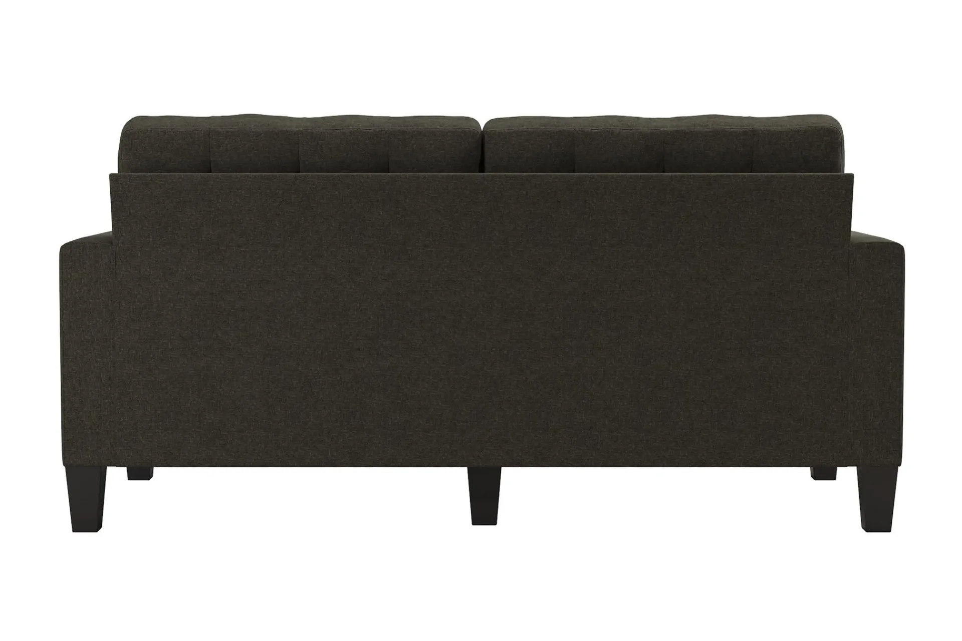 Dorel Home Bowie 2-seter Sofa Grå