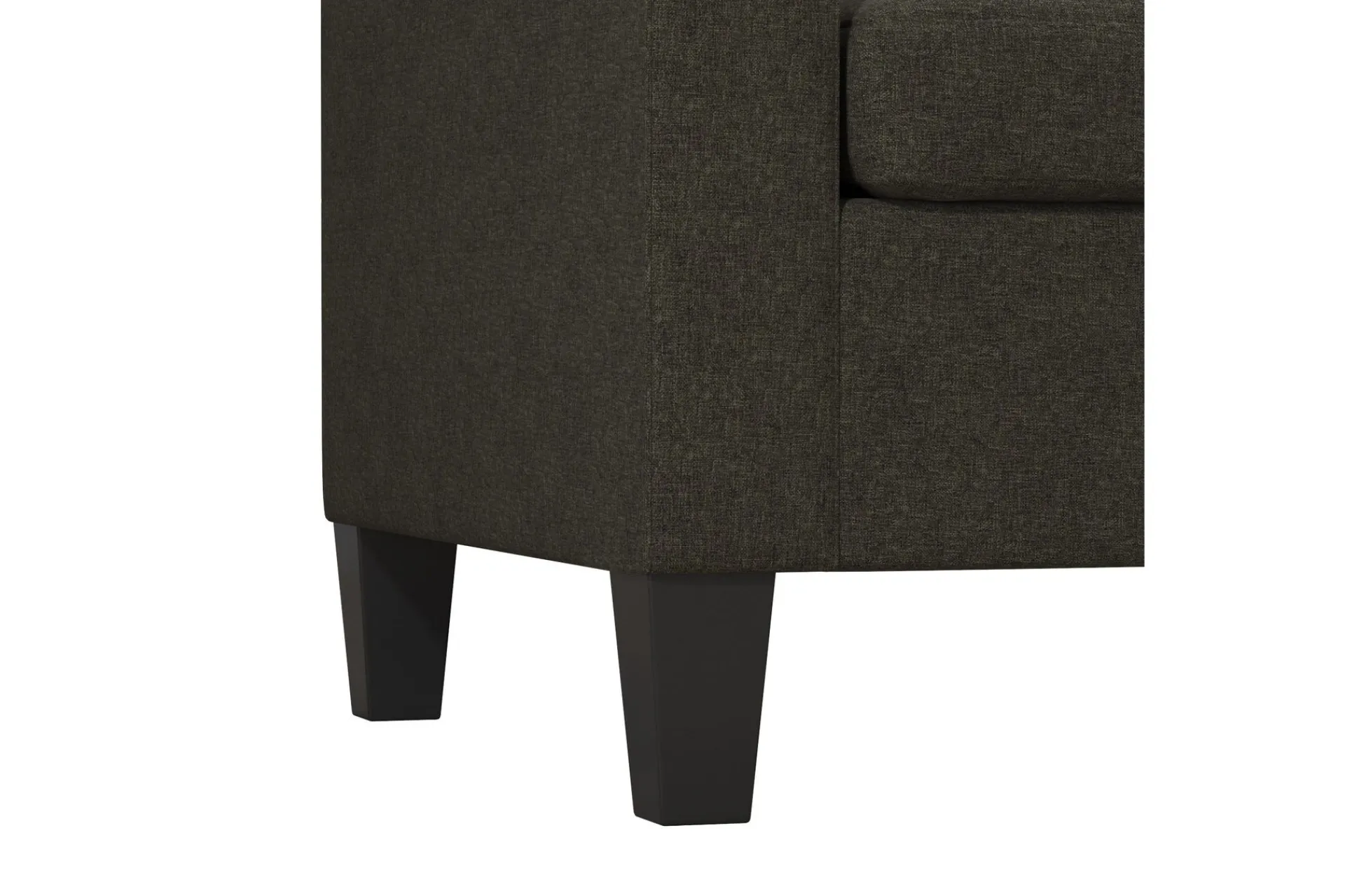 Dorel Home Bowie 2-seter Sofa Grå