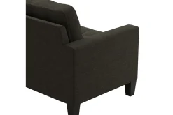 Dorel Home Bowie 2-seter Sofa Grå