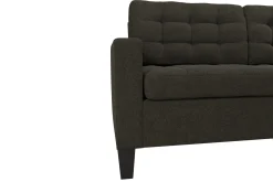 Dorel Home Bowie 2-seter Sofa Grå