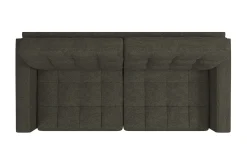 Dorel Home Bowie 2-seter Sofa Grå