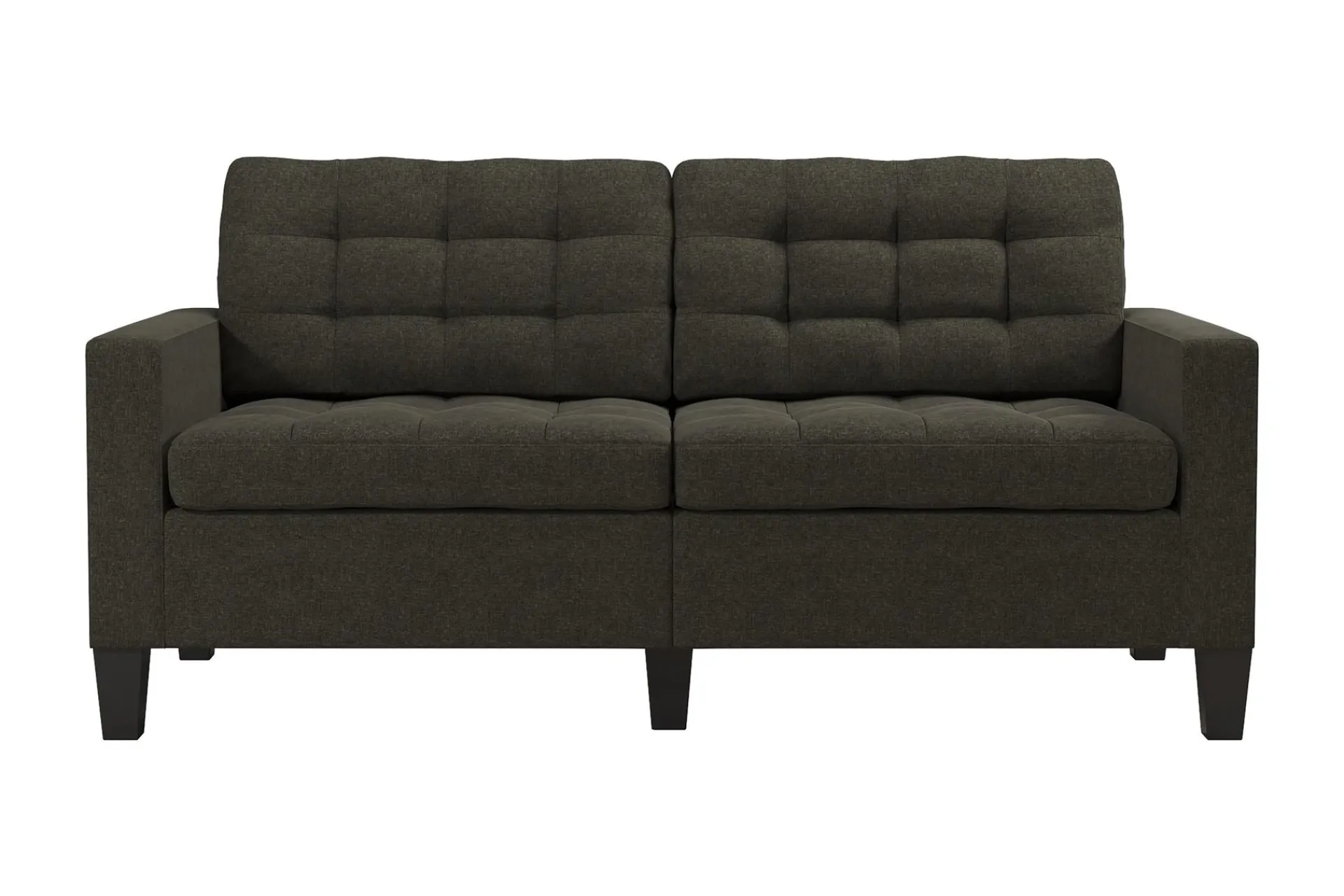 Dorel Home Bowie 2-seter Sofa Grå