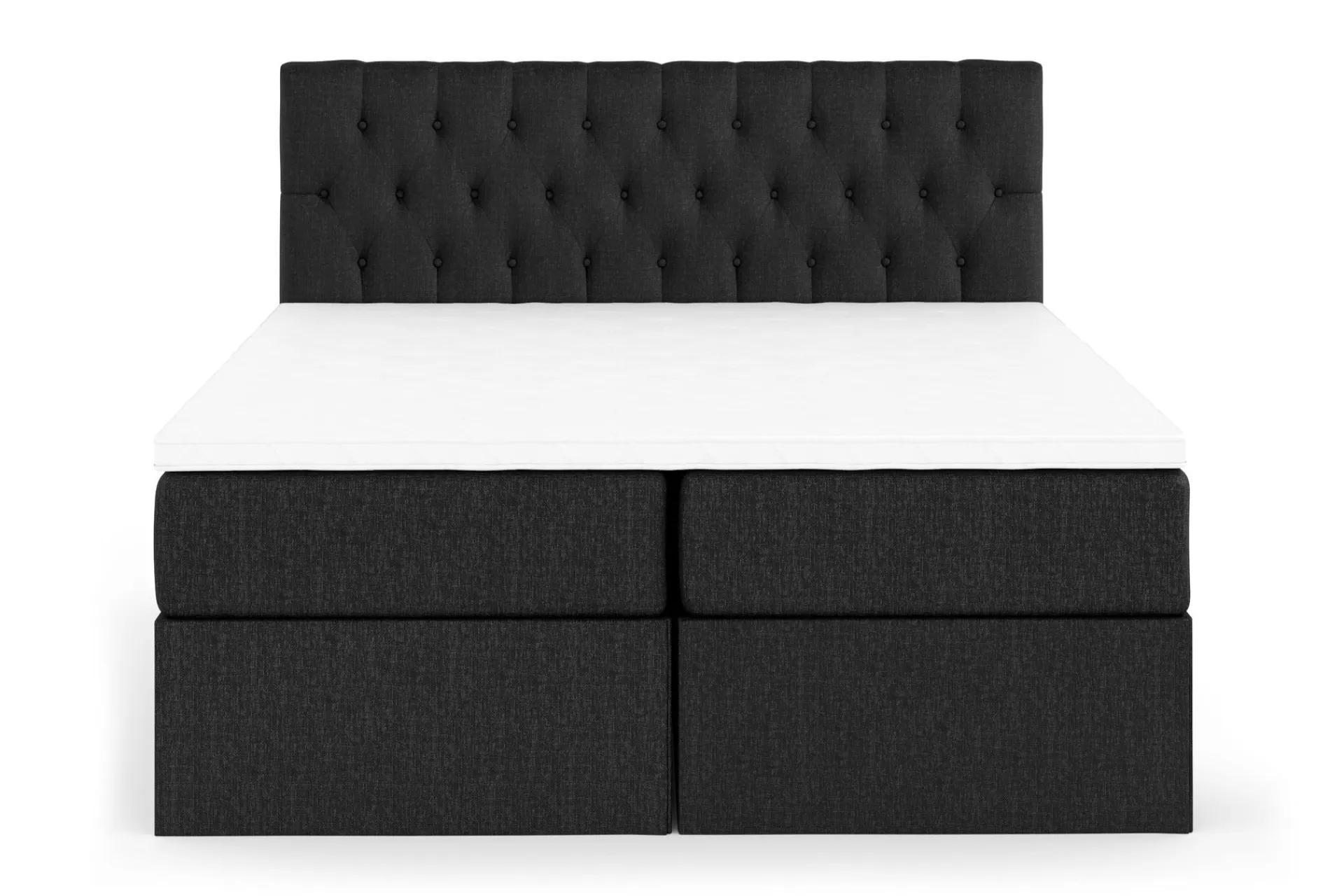 Drömvik Boxy Komplett Sengepakke Box Bed 160x200 cm