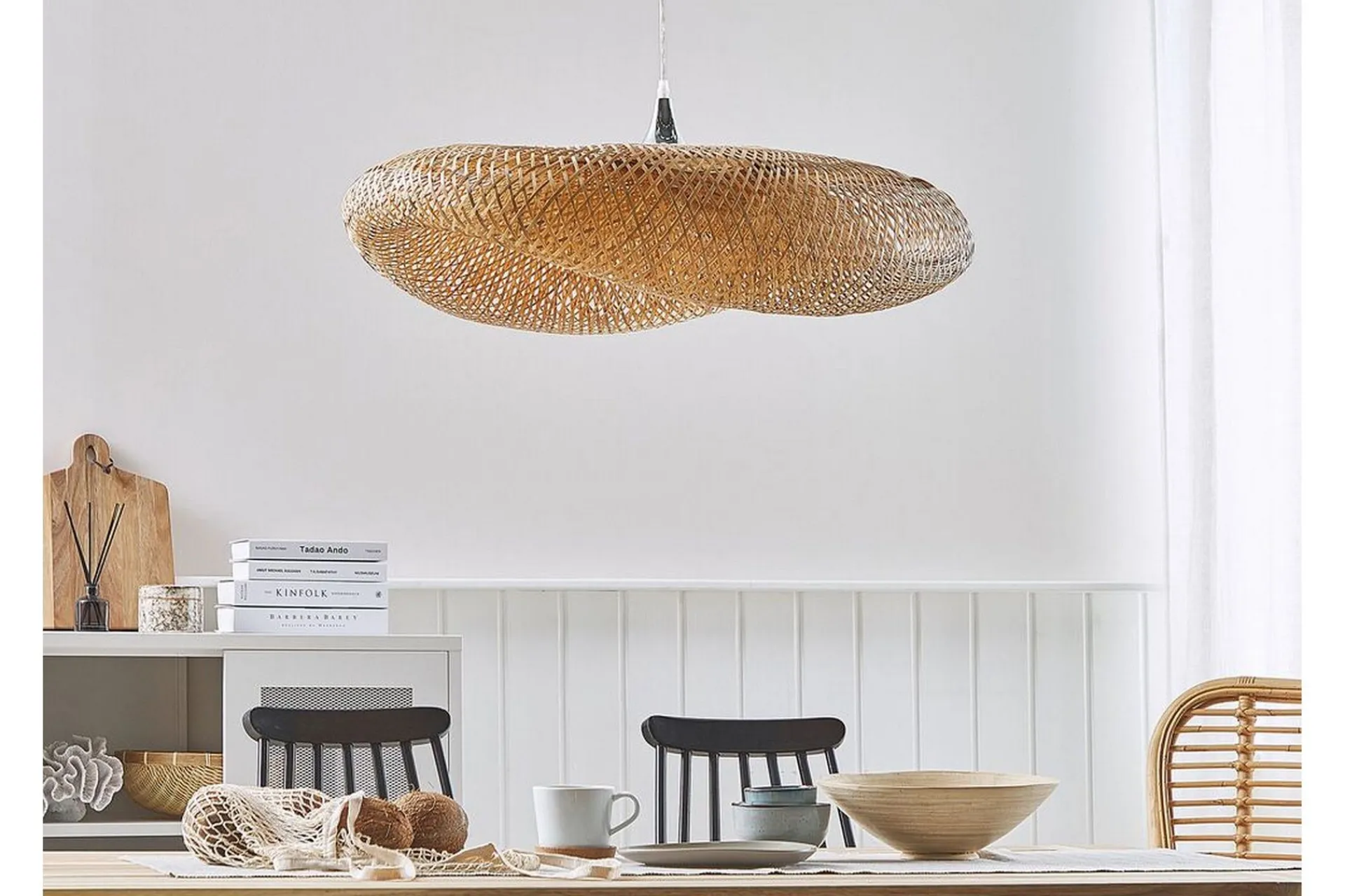 Kjøkkenlampe|Barnelampe-Boyne Taklampe Liten Tre/Natur