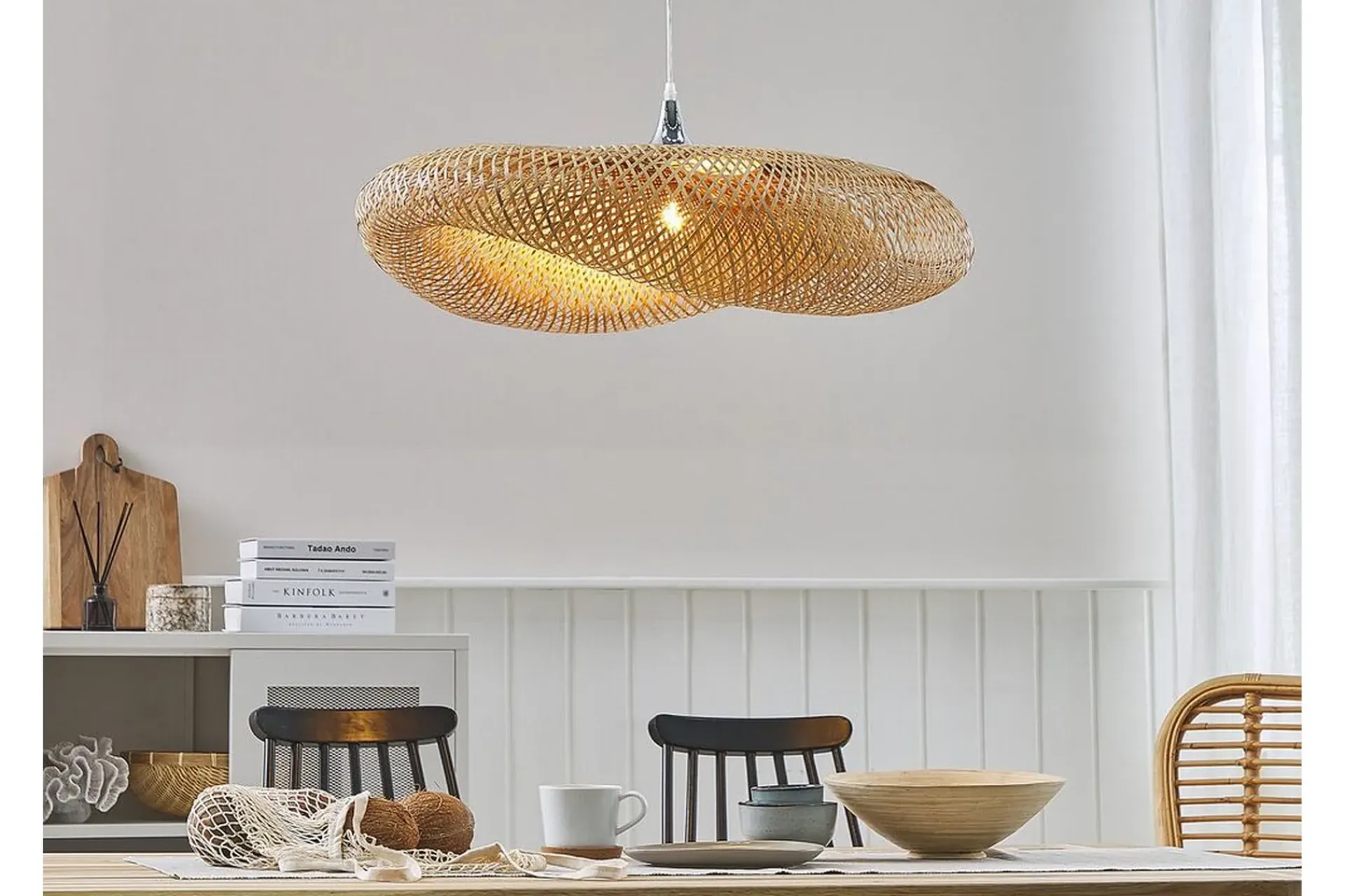 Kjøkkenlampe|Barnelampe-Boyne Taklampe Liten Tre/Natur