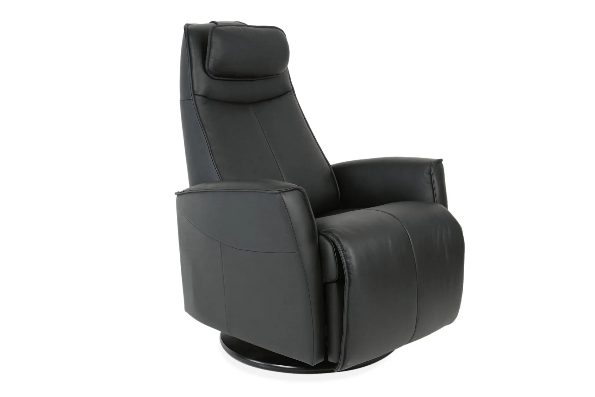 Lenestoler-Braaten Loft Reclinerlenestol Svart