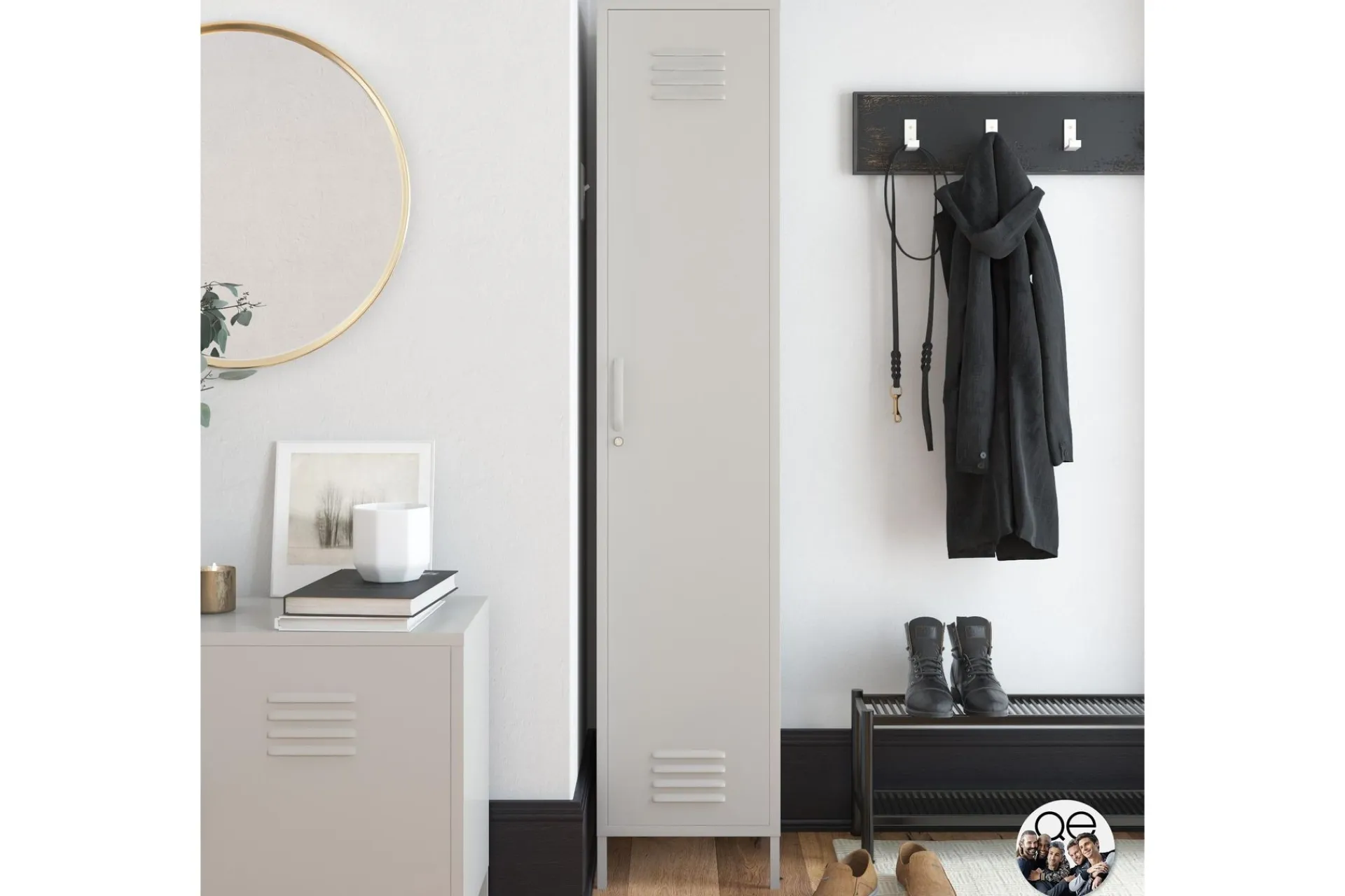 Queer Eye Bradford Highboard
