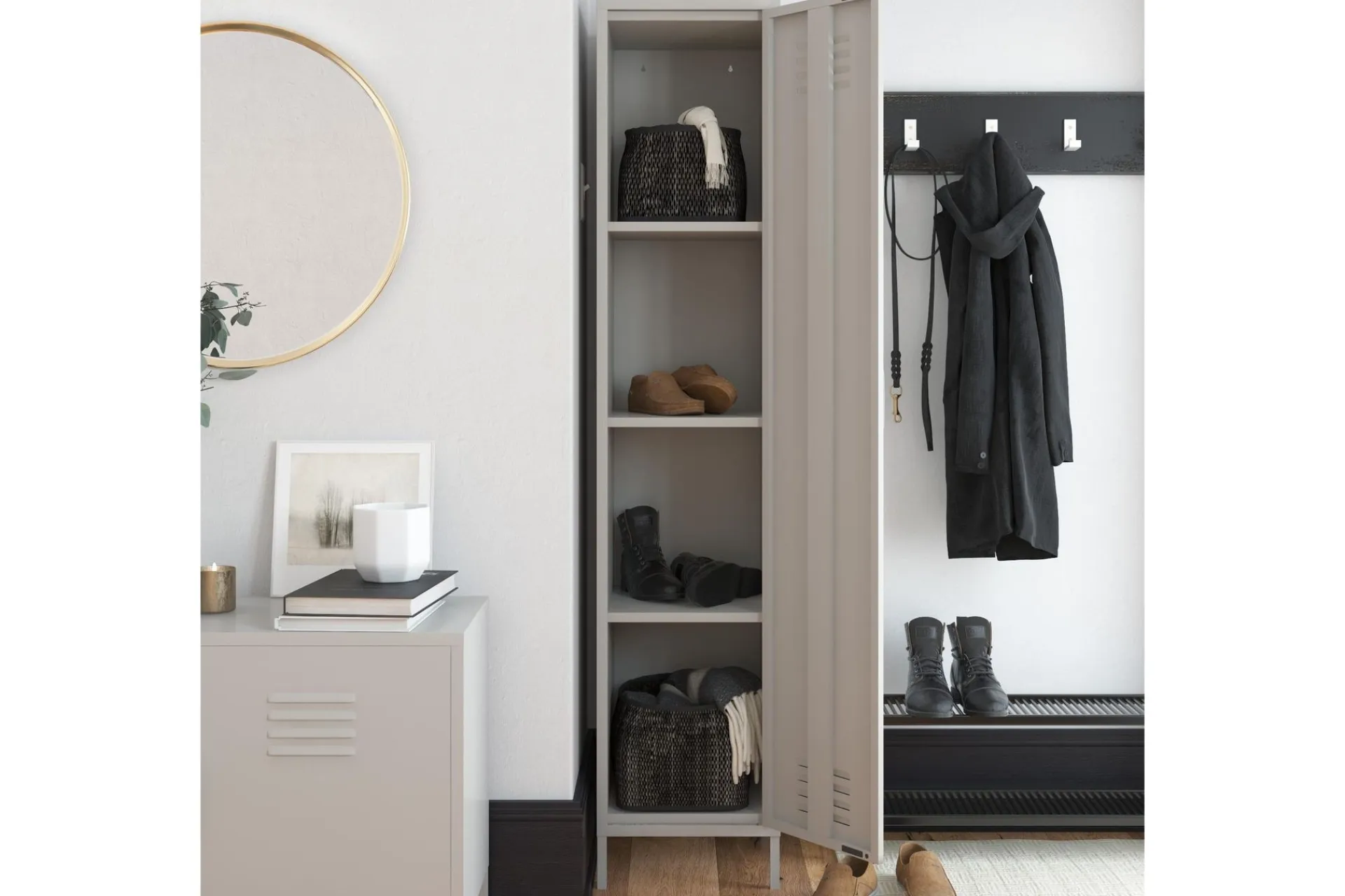 Queer Eye Bradford Highboard