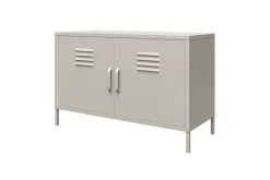 Queer Eye Sideboard & Skjenker-Bradford Skänk 100x40 cm Ljusgrå Ljusgrå Lysegrå