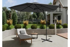 Parasoller-Brambleton Parasoll 3m Grey