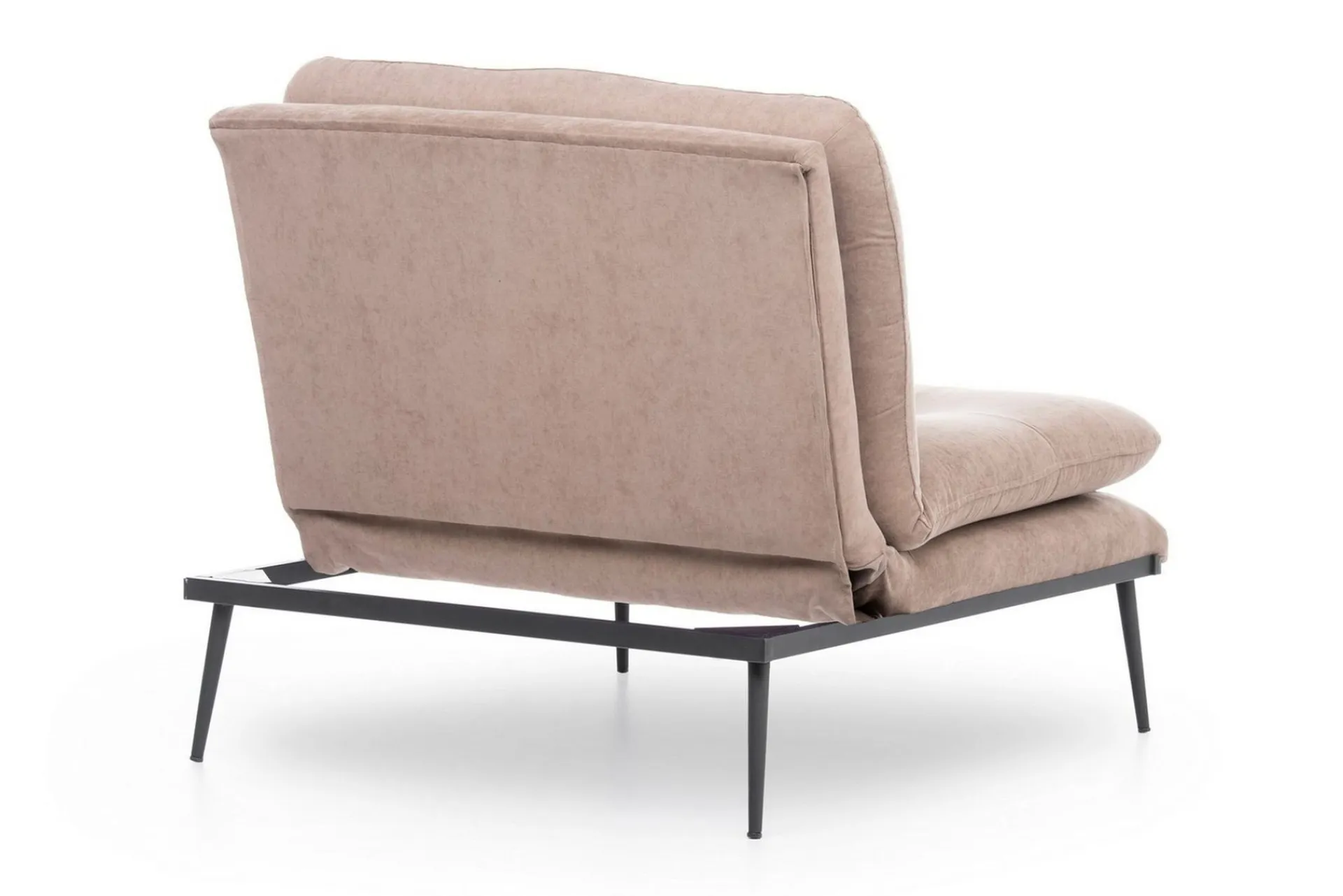 Lenestoler-Bramelia Fåtölj Beige