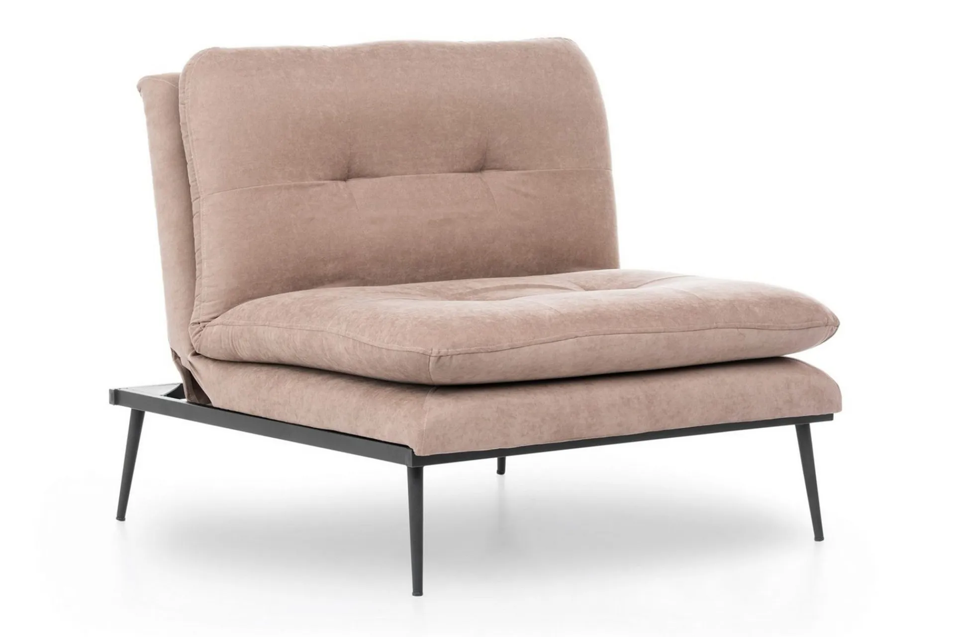 Lenestoler-Bramelia Fåtölj Beige