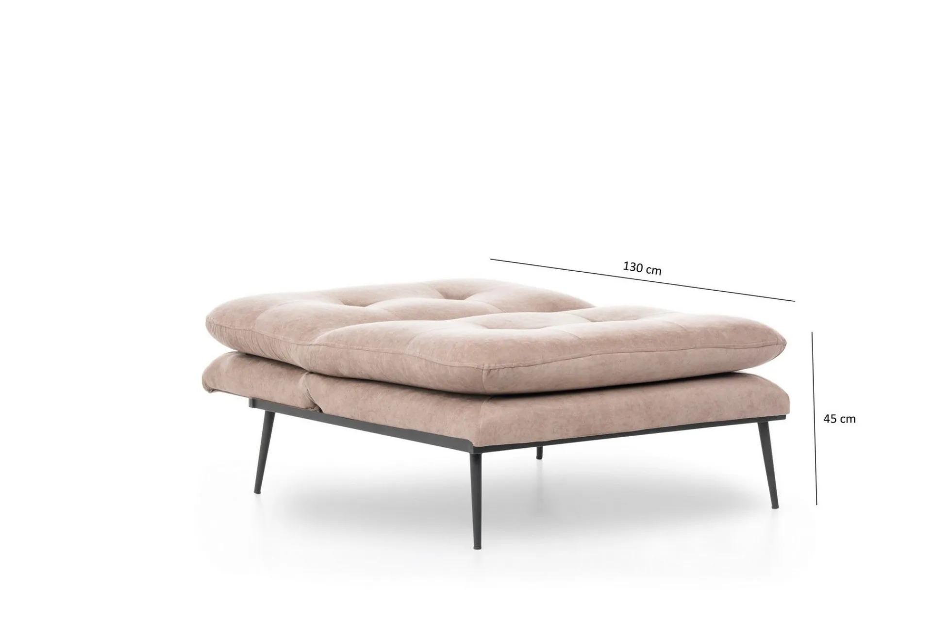 Lenestoler-Bramelia Fåtölj Beige