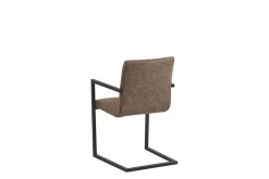 Karmstoler-Brandol Spisestol 2-pk Brun