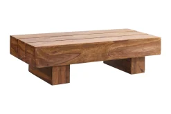 Wohnling Sofabord-Brano Sofabord 120 cm Tre/Natur