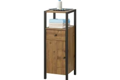 Loft24 Tv-Skap|Tv-Skap-Brayden Skap 33x90 cm Brun