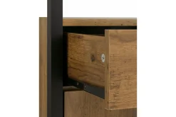 Loft24 Tv-Skap|Tv-Skap-Brayden Skap 33x90 cm Brun
