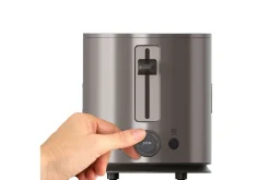 Black+Decker Produkter For Å Varme & Koke|Kjøkkenutstyr-Brødrister 2 rom rustfritt 900W stål
