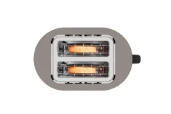 Black+Decker Produkter For Å Varme & Koke|Kjøkkenutstyr-Brødrister 2 rom rustfritt 900W stål