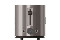 Black+Decker Produkter For Å Varme & Koke|Kjøkkenutstyr-Brødrister 2 rom rustfritt 900W stål