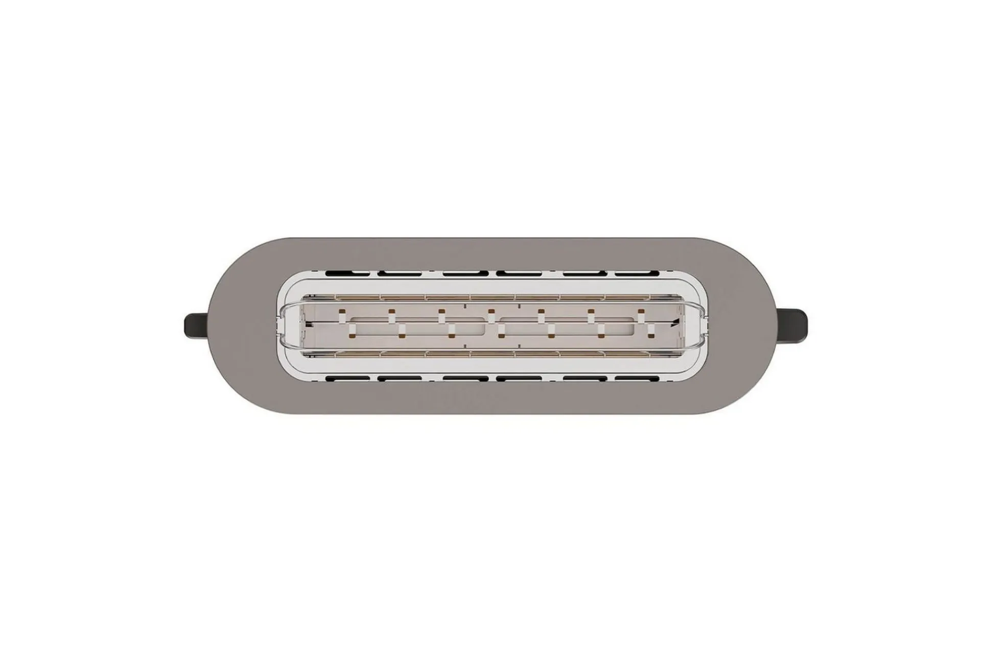 Black+Decker Brødrister 1 rom Rustfritt Stål