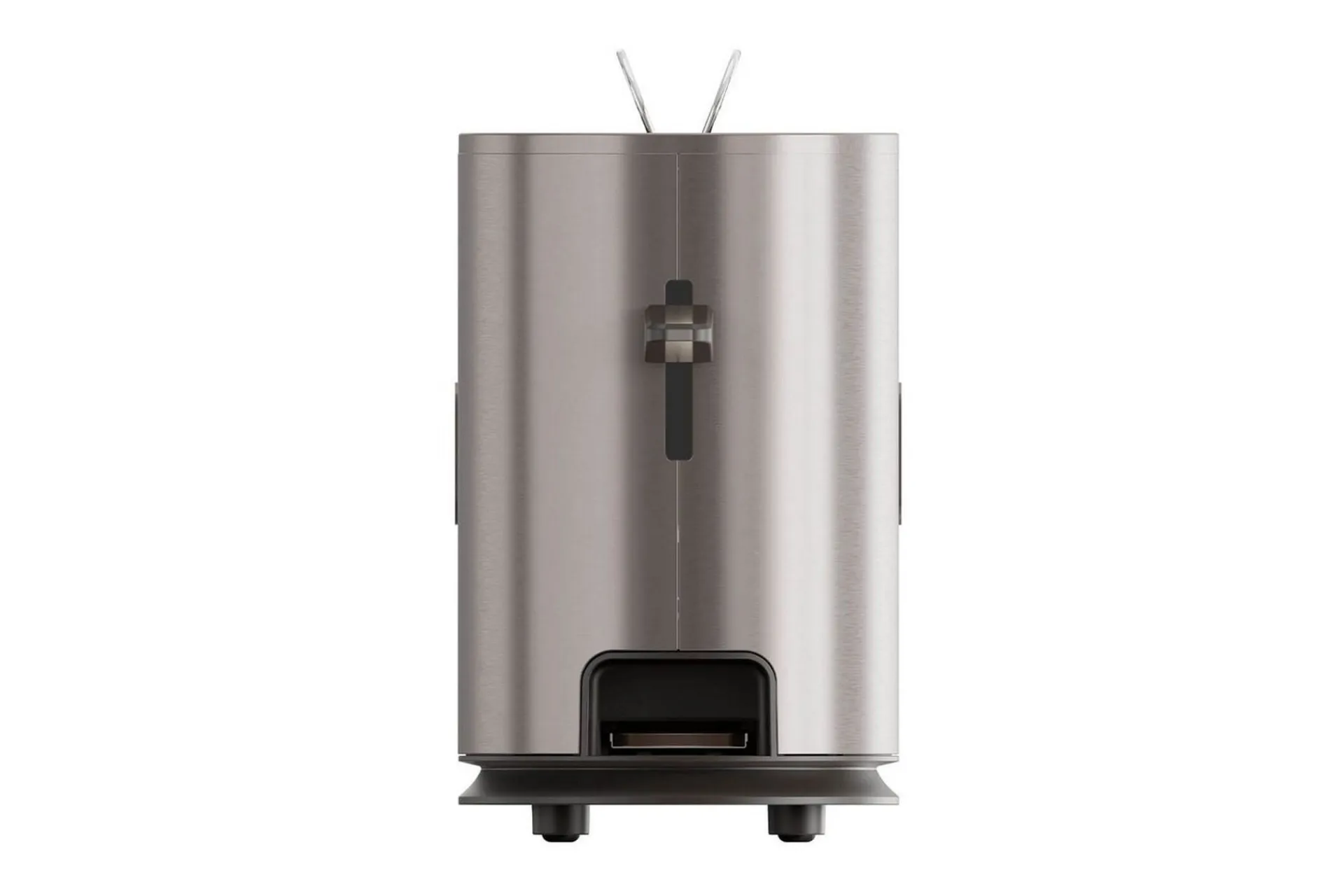 Black+Decker Brødrister 1 rom Rustfritt Stål