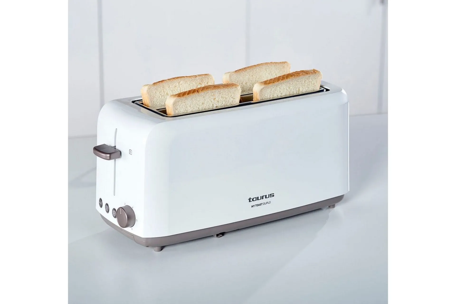 Brødrister Taurus Mytoast Duplo 2 Rom