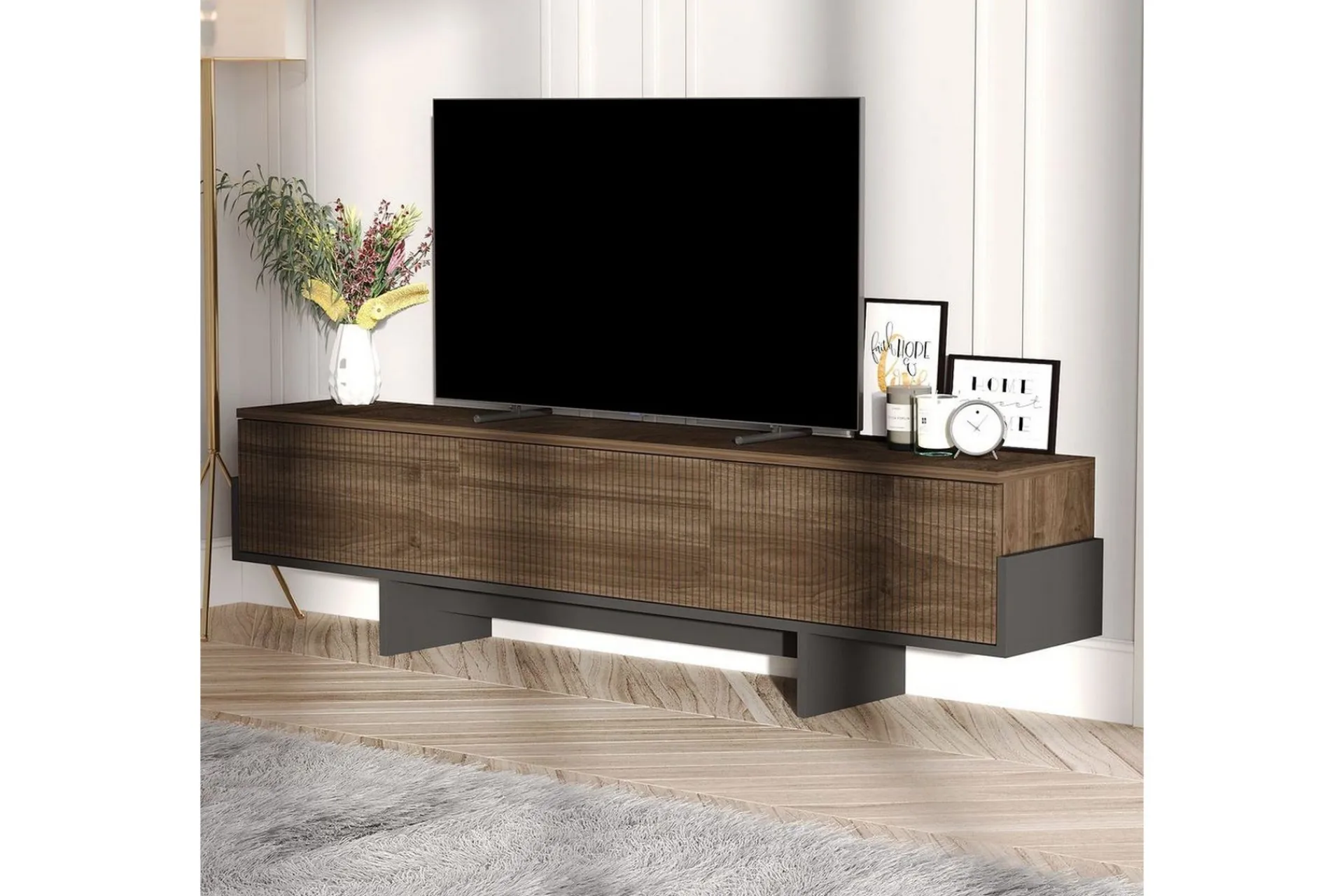 Brin TV-benk 180 cm