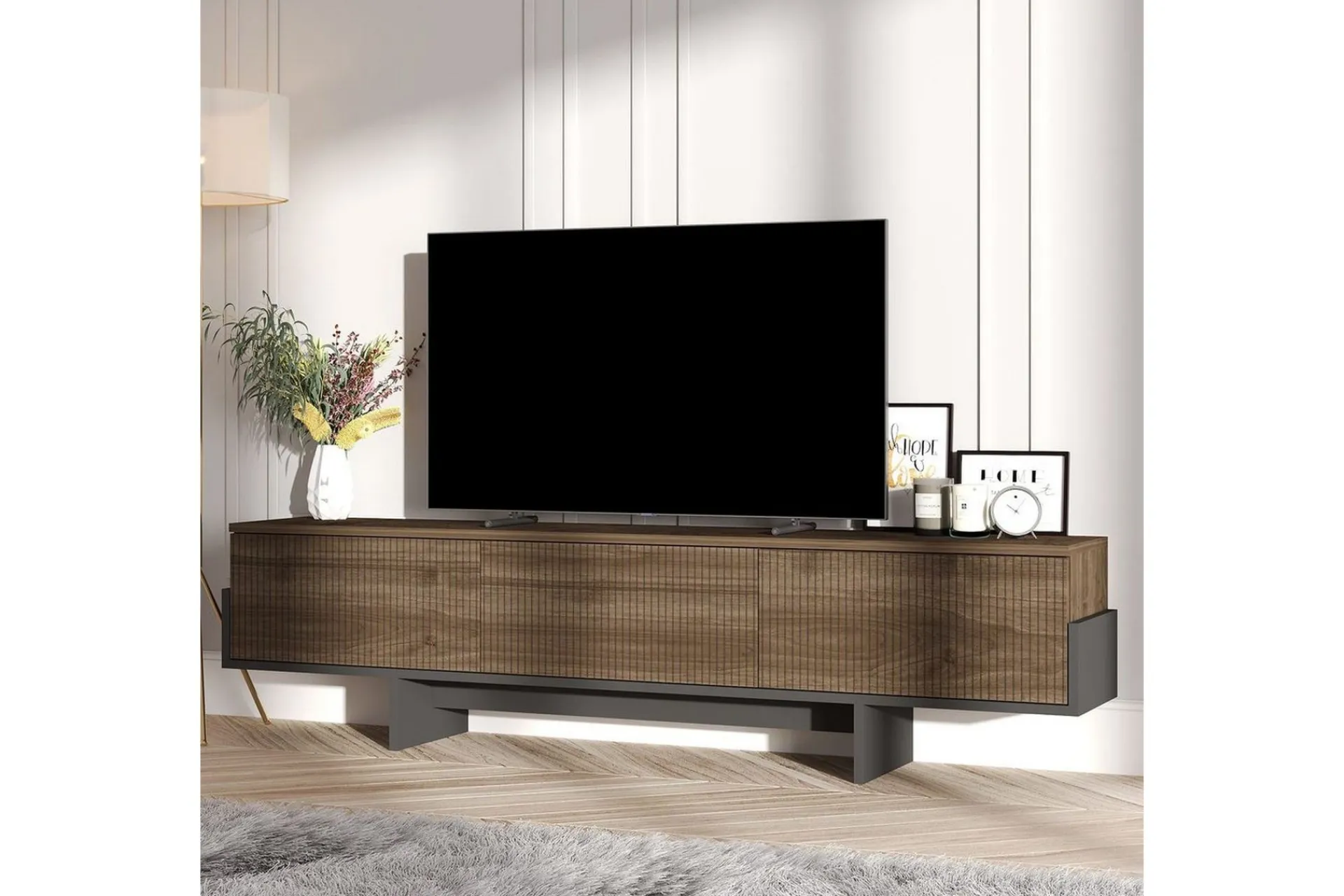 Brin TV-benk 180 cm